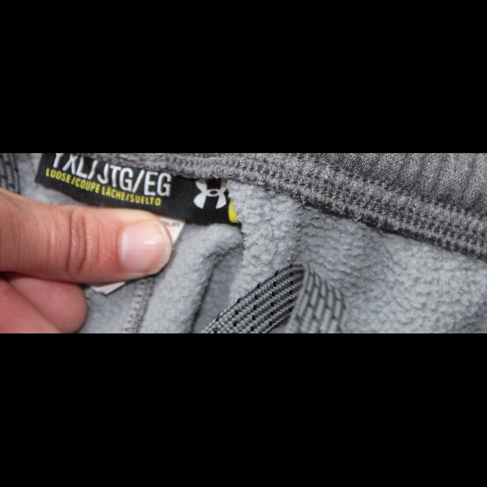 YOUTH Under Armour STORM Athletic Pants